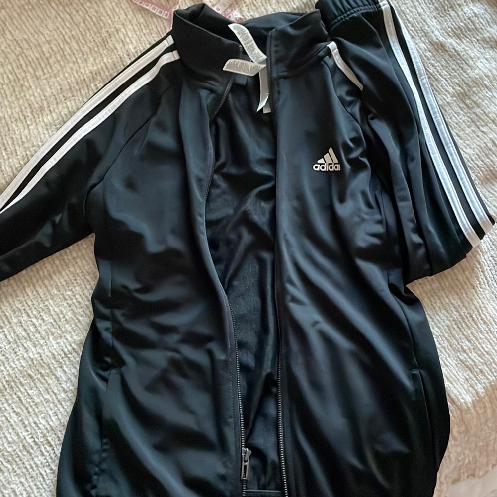 Women’s Addidas Track Jacket